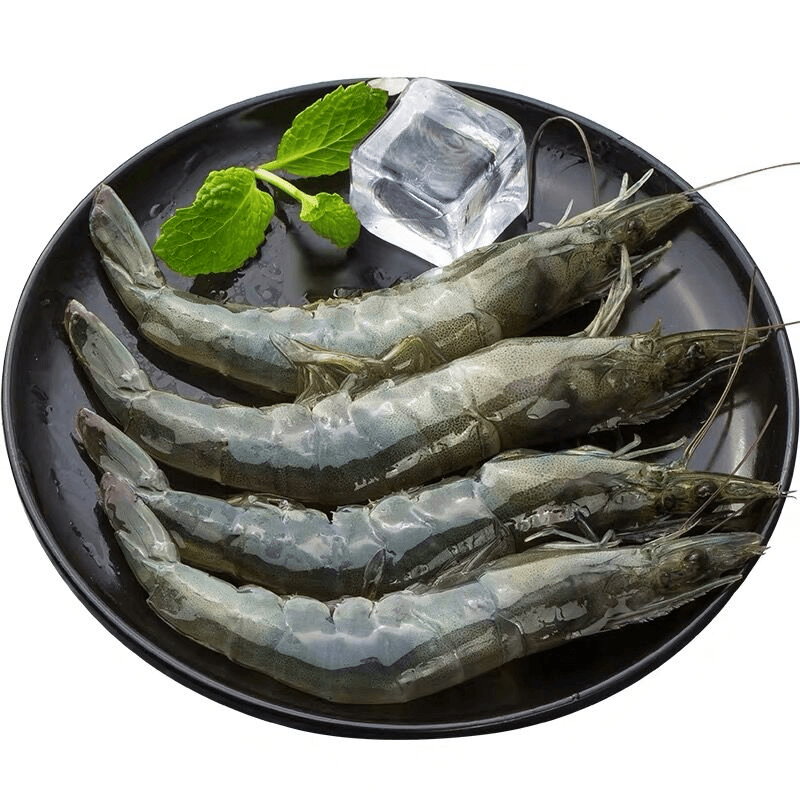 鲜活基围虾约250g(配送无法保证每只鲜活)