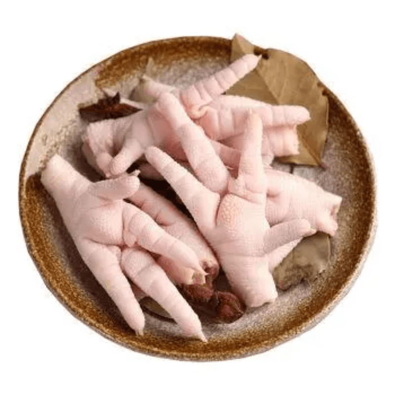 冰鸡爪 约480-500g