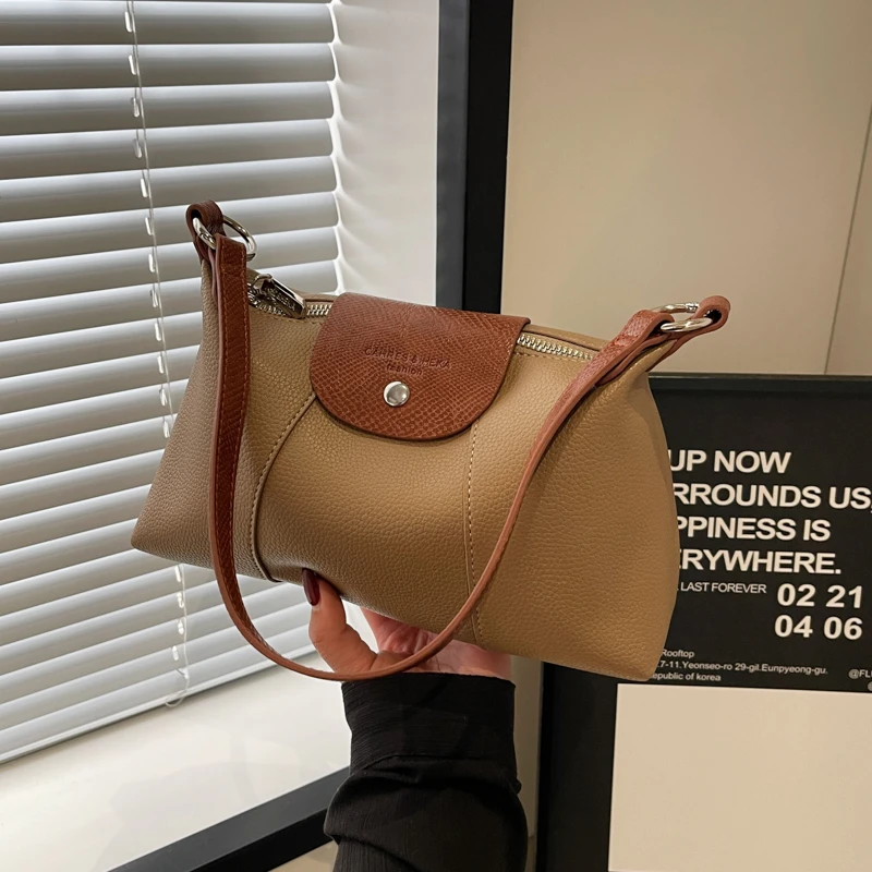 包包女韩版时尚潮流小方包2024夏季新款ins简约休闲单肩包10700