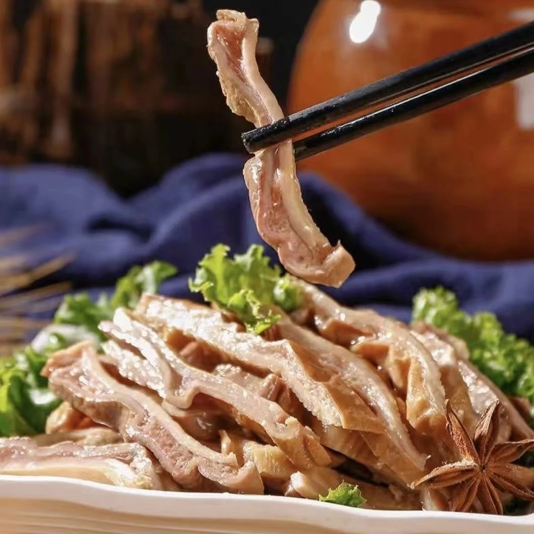 正价猪肚全熟五香全熟猪肚丝下酒下饭菜新鲜食材精选两袋两斤