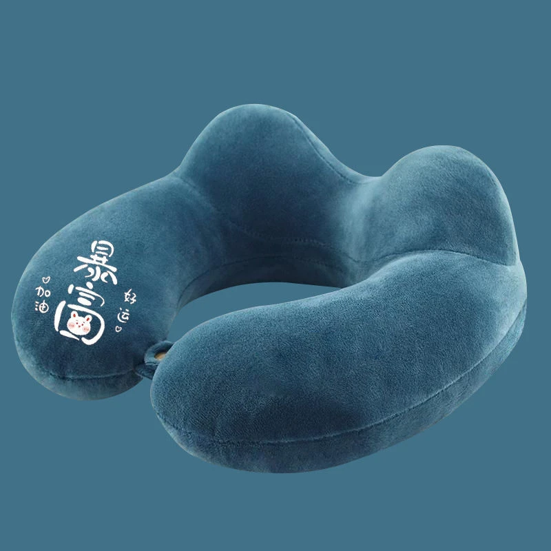 【新人福利】卡通 u型枕成人护颈颈椎枕旅行脖子靠枕办公室午睡枕头