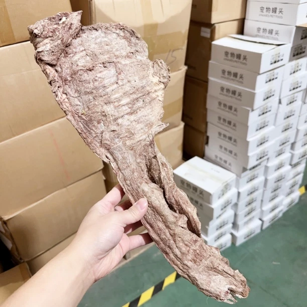 宠物冻干羊排 犬用磨牙零食