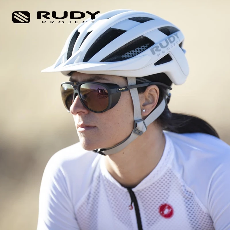 RUDY PROJECT运动眼镜徒步登山高海拔护目镜户外跑步骑行STARDASH
