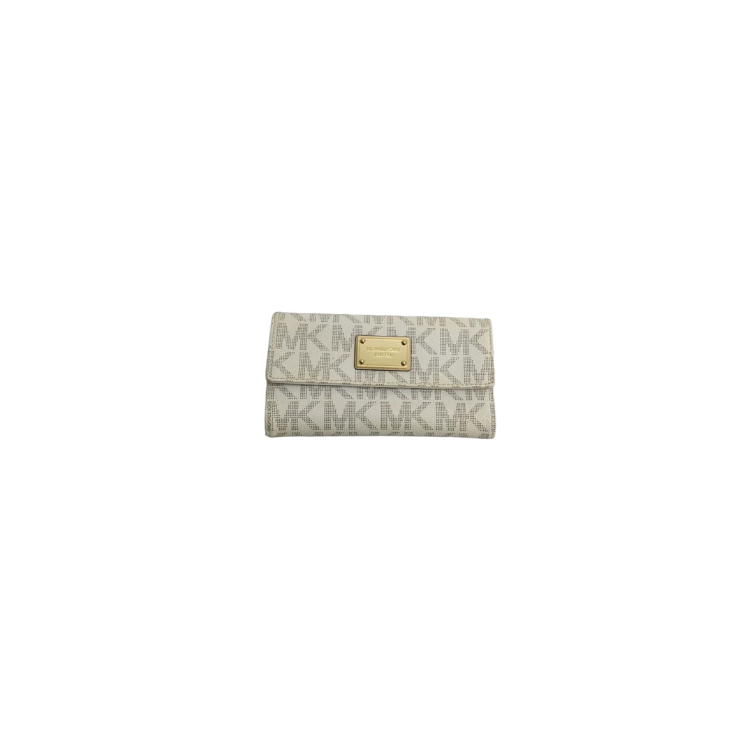 95新 MICHAEL KORS/迈克高仕 MK 长钱包 23121808