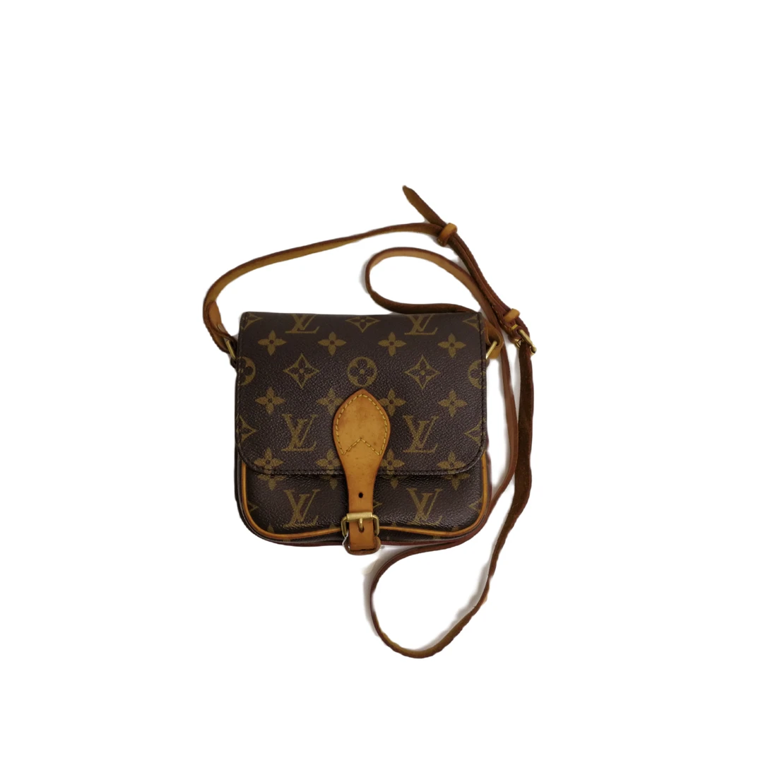 95新 LouisVuitton/路易威登 泫雅马鞍小号 23082124