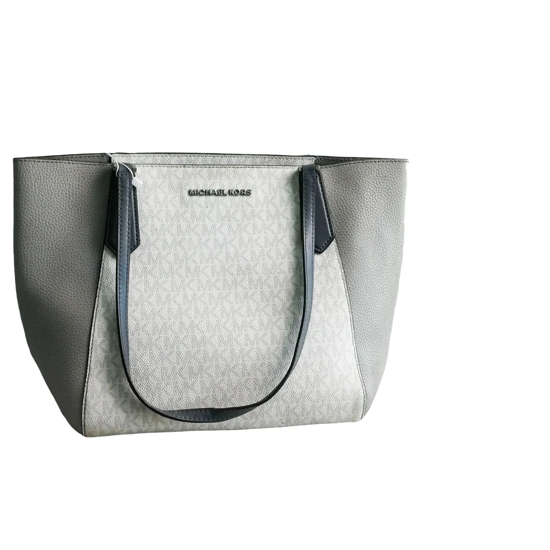 95新 MICHAEL KORS/迈克高仕 拼色托特包 92319