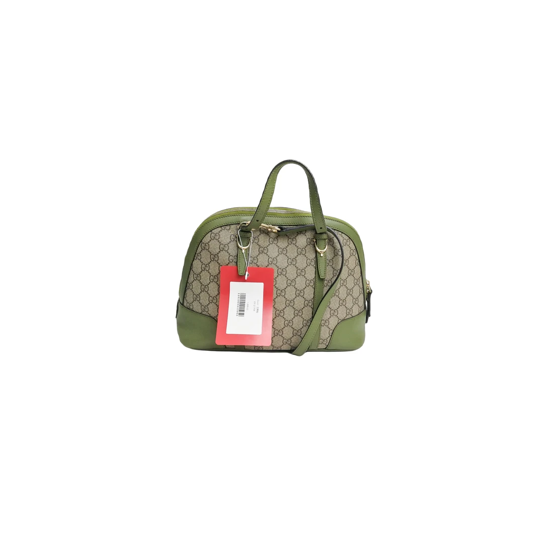 95新 GUCCI/古驰 贝壳包包23121709