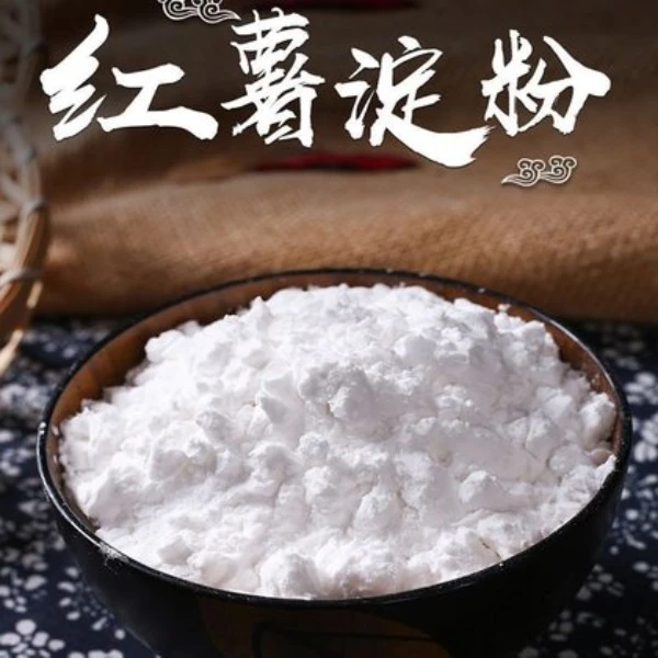 【老乡干货】恩施高山农家手工红薯粉