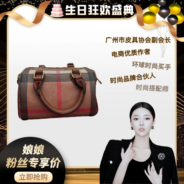 【娘娘专属】小众百搭手提包