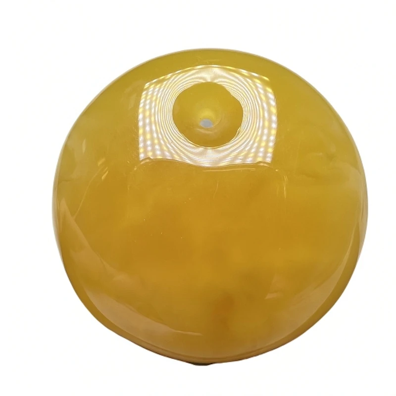 公主扣天然精品琥珀蜜蜡吊坠挂件俏色百搭养生珠宝时尚精美