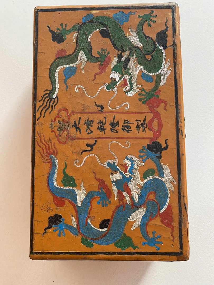 【镯摆件】镯盒装家居摆件