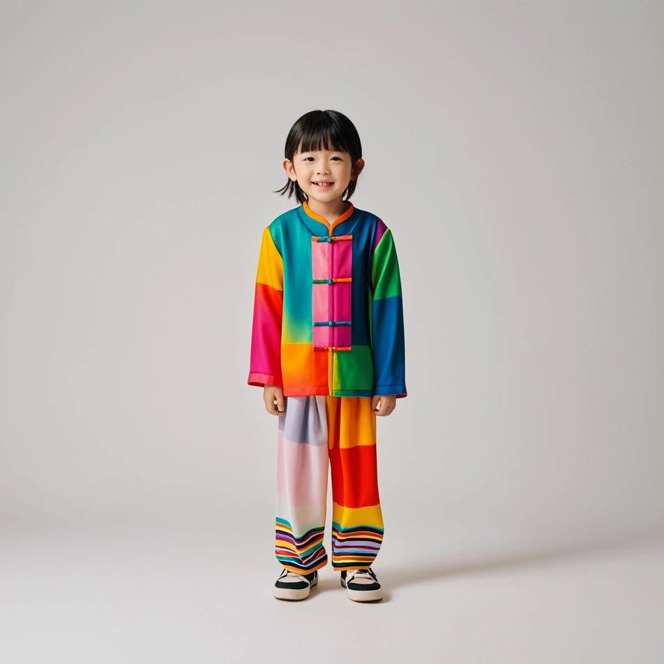 002 儿童保暖外套（不挑款式花色）