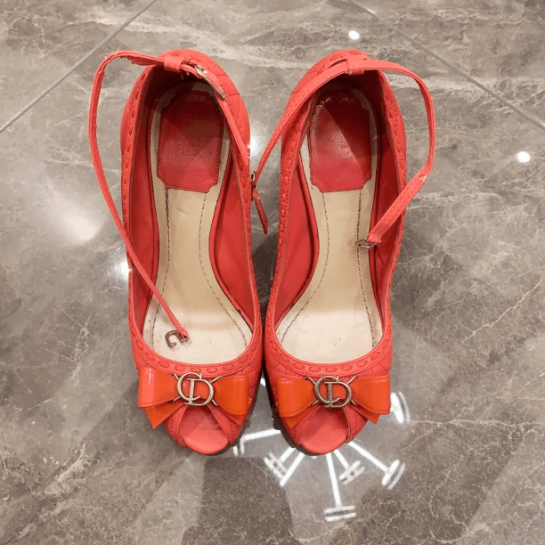 95新 DIOR/迪奥 迪奥36码女士鞋