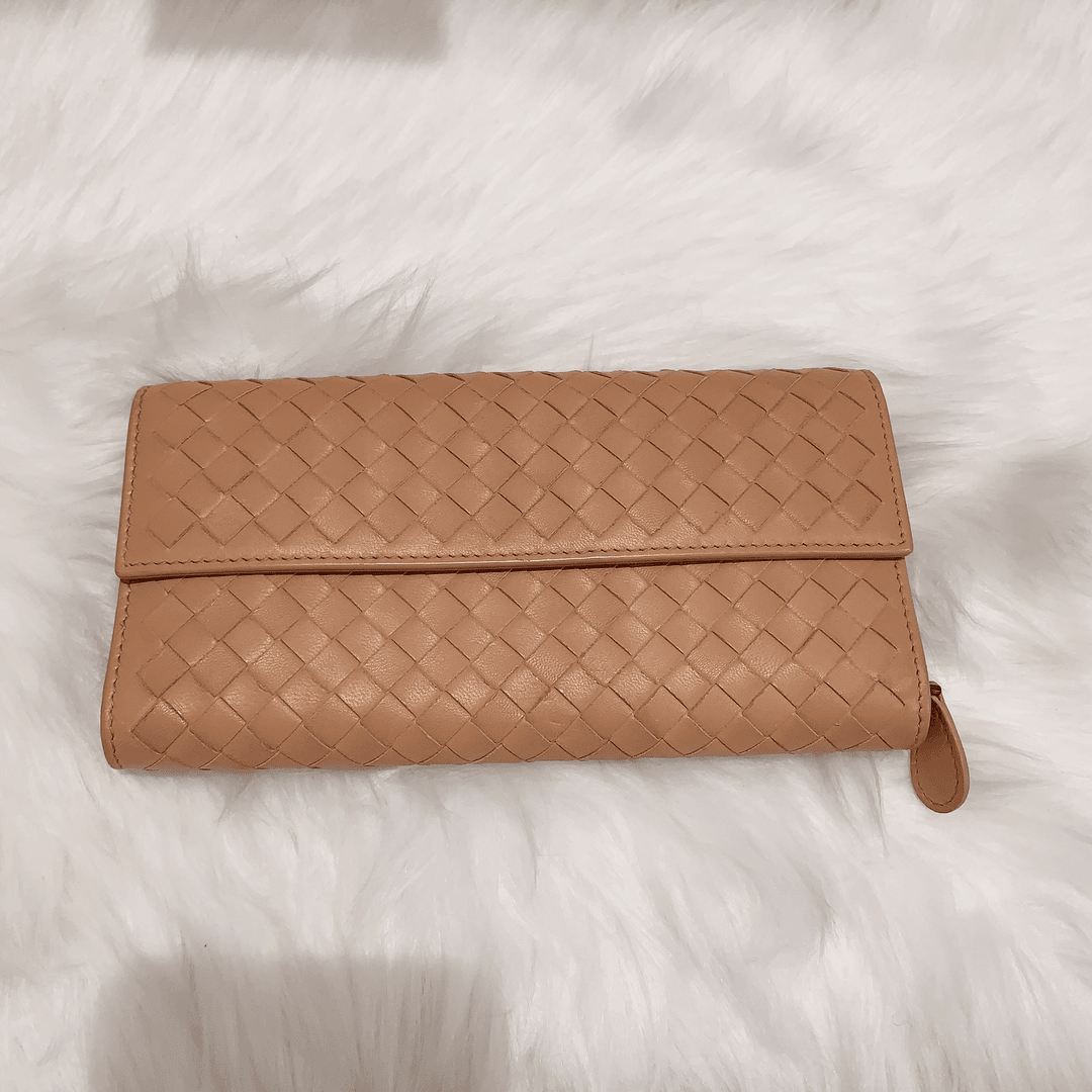 95新 BOTTEGA VENETA/葆蝶家 葆蝶bv钱包