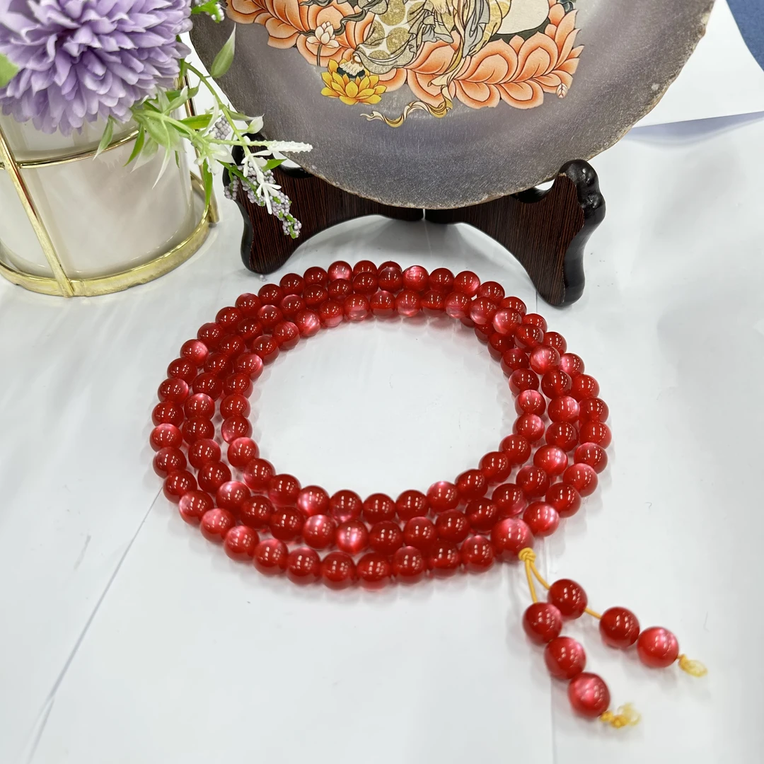 K028甄选 |&|项链9-10mm多样性发其一