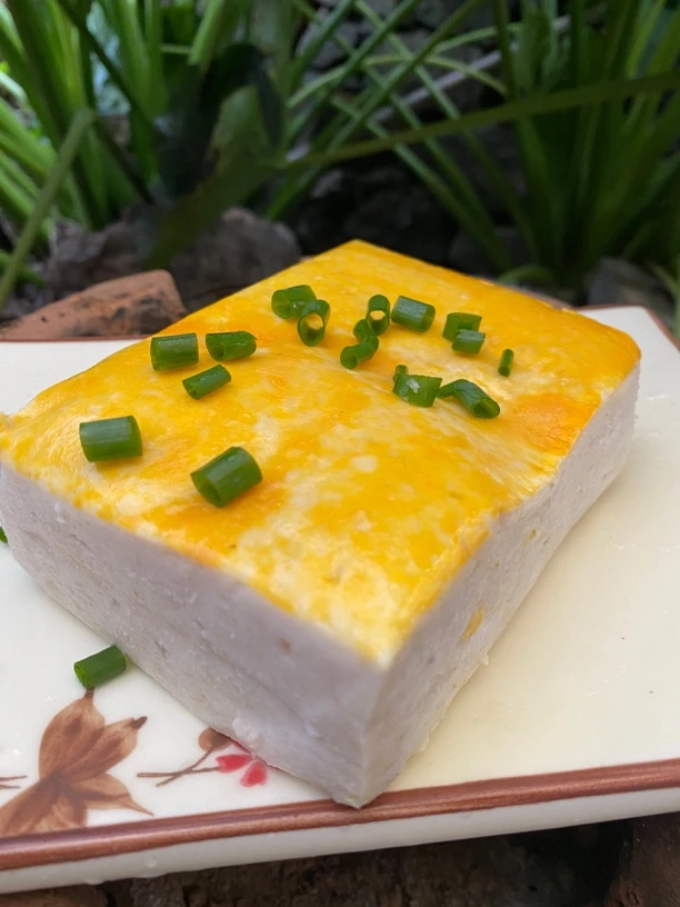 【铁锅视频】农家自制草鱼鱼糕一斤起包邮