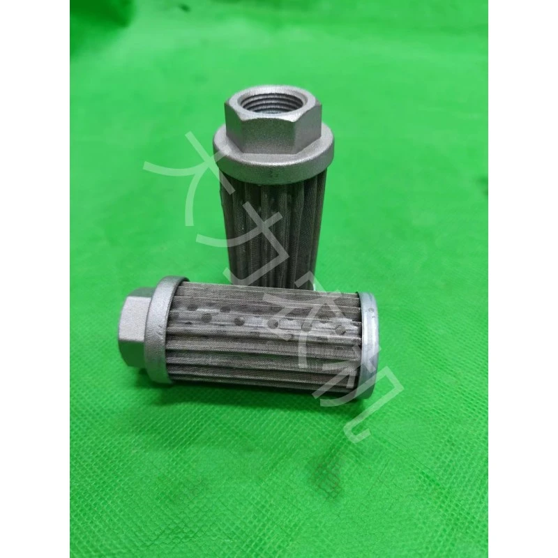 勇猛收割机燃油箱滤芯