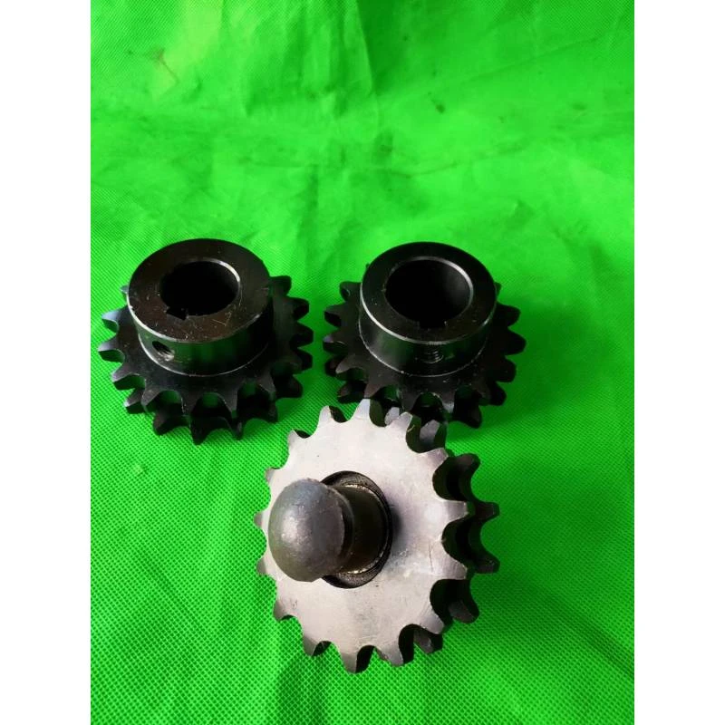 东成勇猛收割机16A单排改12A双排齿轮16双排（一套）