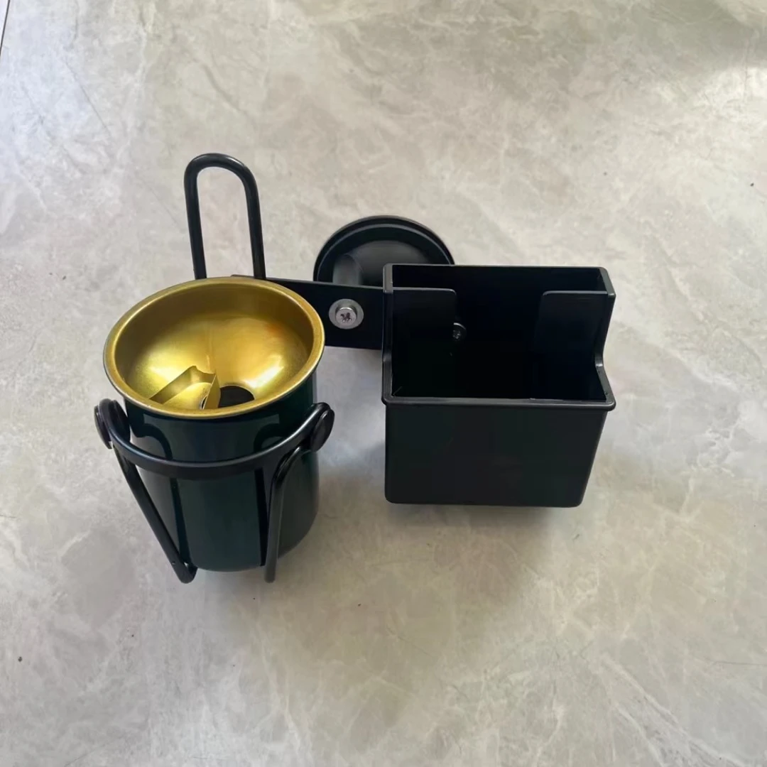 收割机拖拉机强磁储物盒