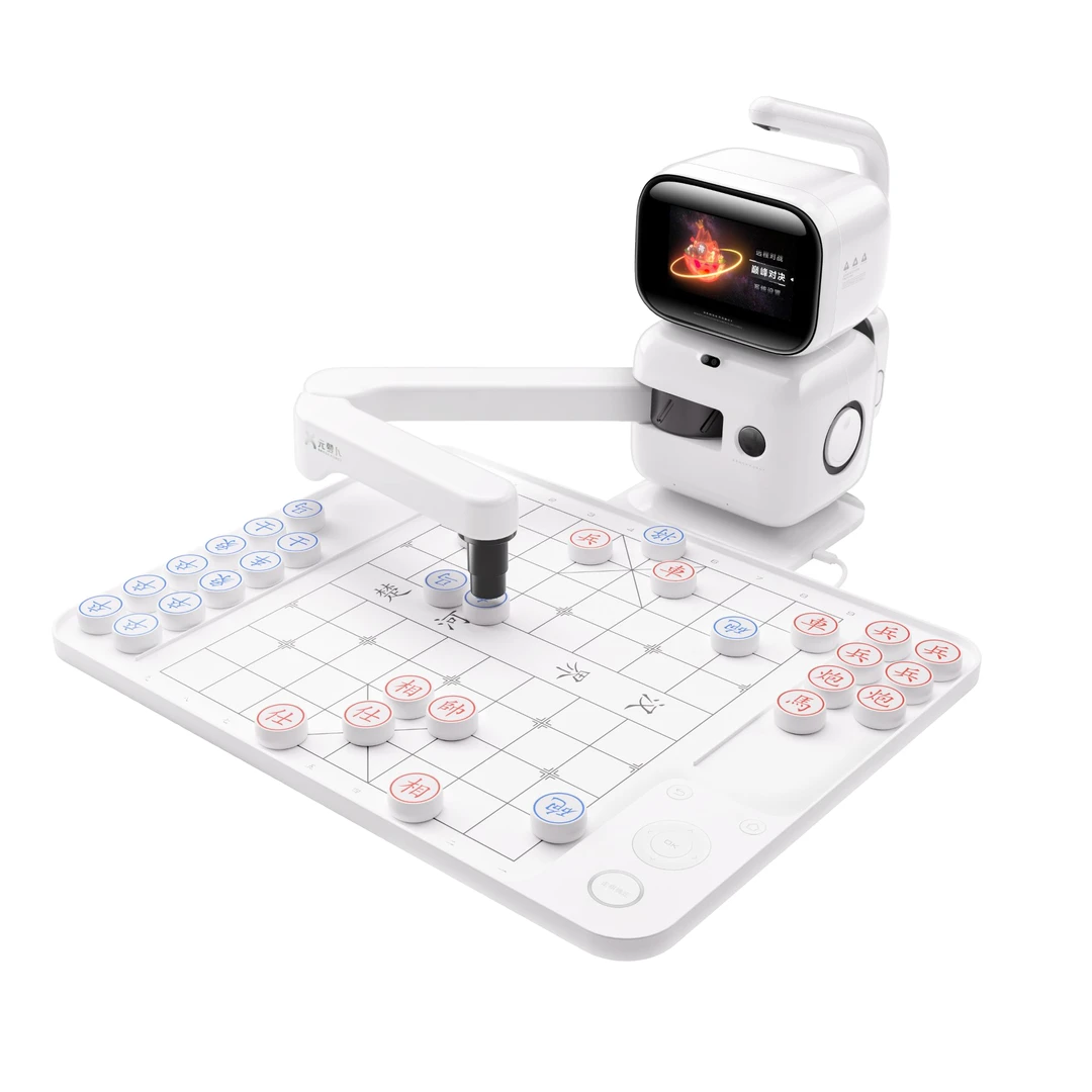 SenseRobot/元萝卜AI象棋机器人对弈复盘智能折叠原装功能专业