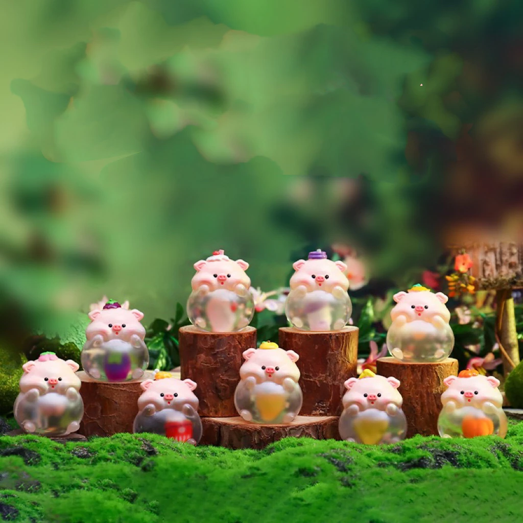 我什么都没吃盲盒