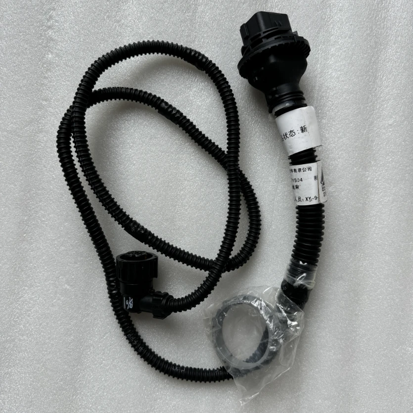 重汽变速箱通用车速传感器线束