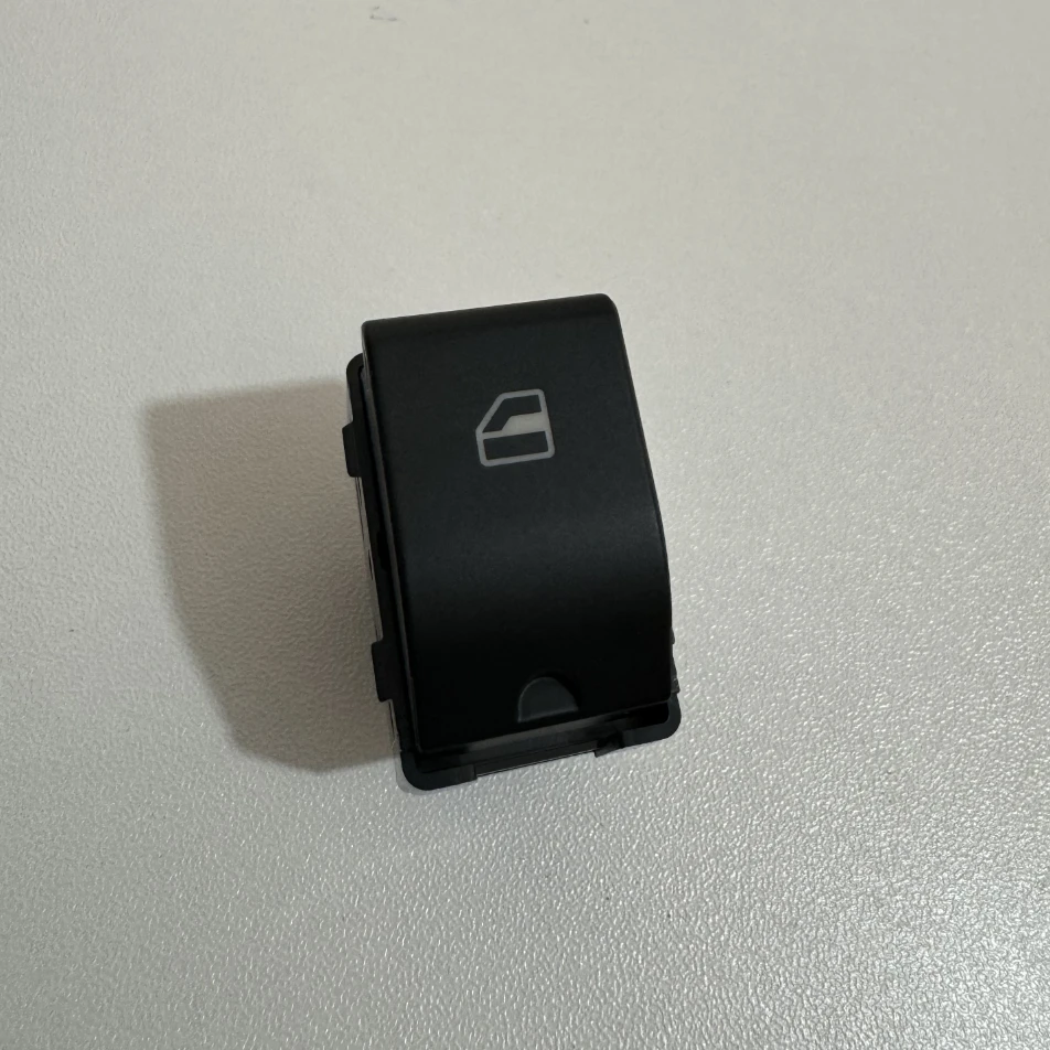 老款豪沃玻璃升降开关