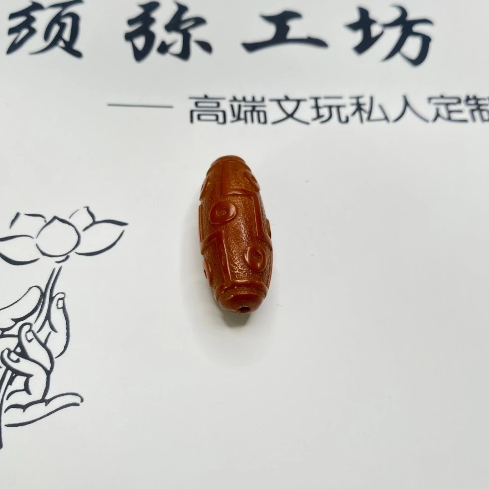 须弥工坊 橄榄核单件  藏传佛珠