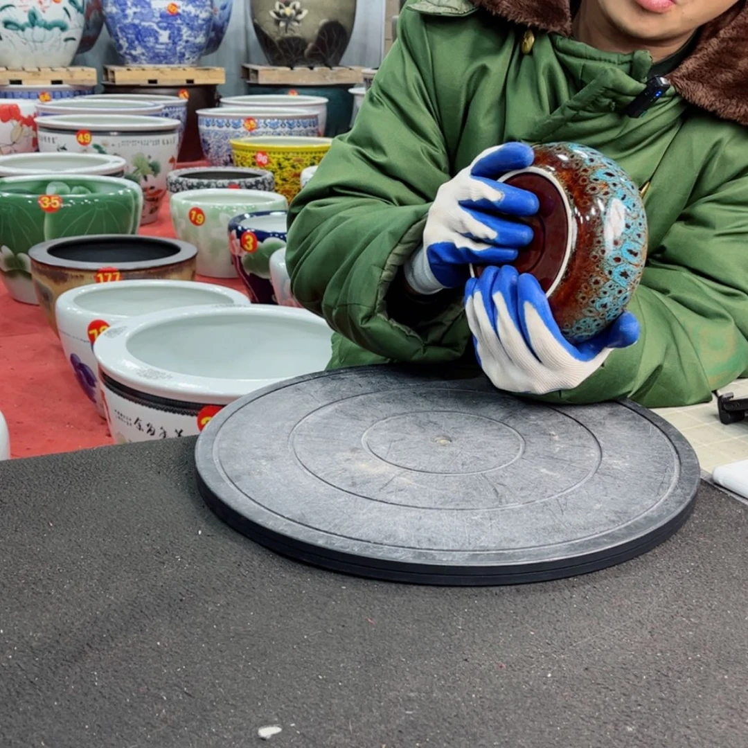 【闪购商品】陶瓷缸