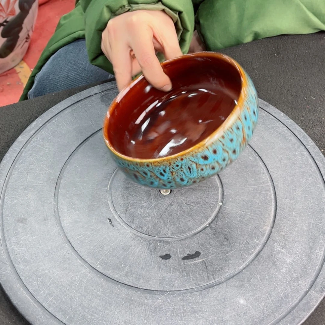 【闪购商品】陶瓷缸