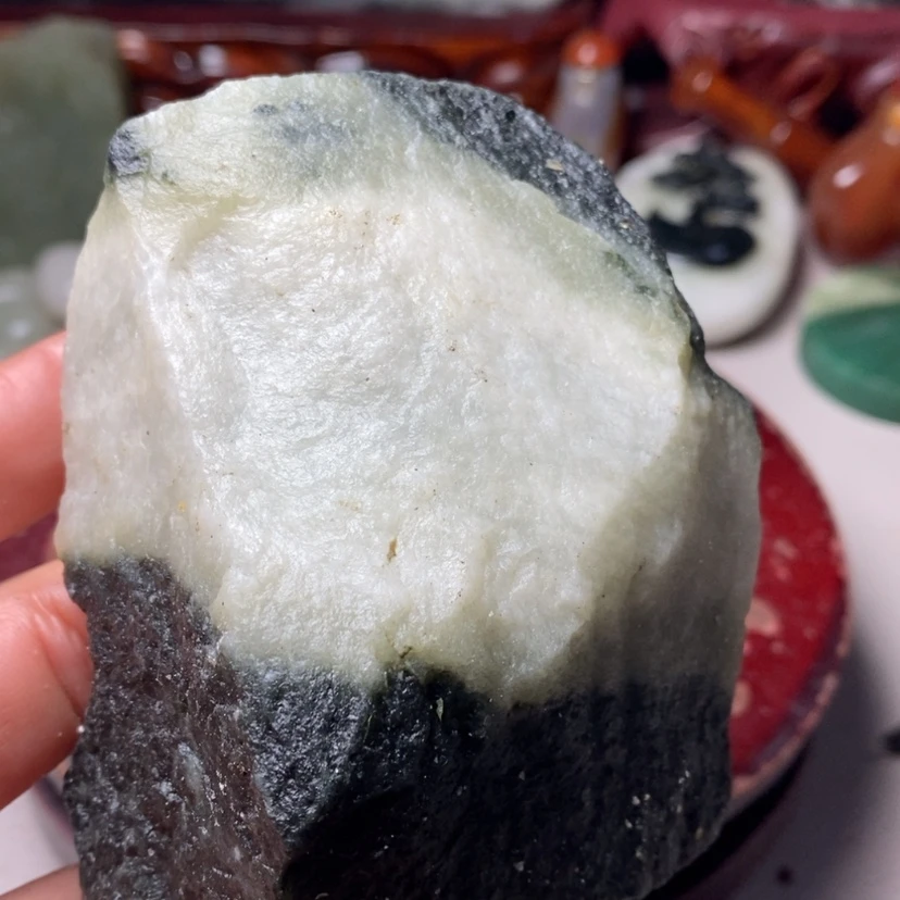 【闪购商品】独山玉珠宝半成品未镶嵌