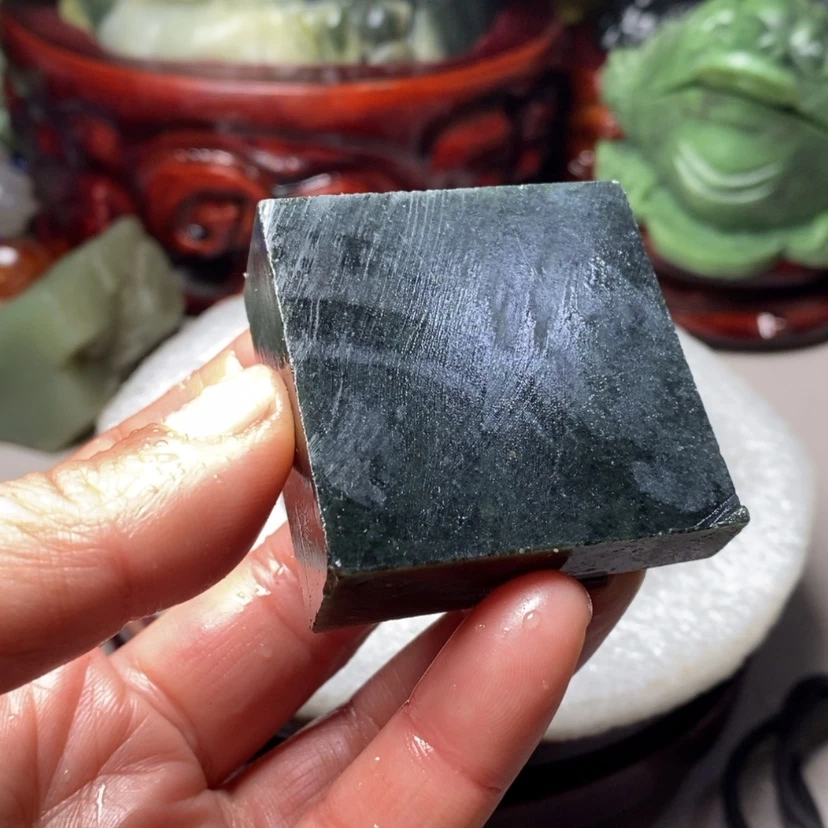 【闪购商品】和田玉（糖玉）珠宝半成品未镶嵌