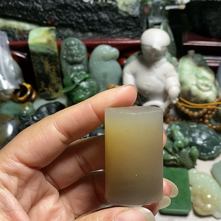 【闪购商品】玛瑙/玉髓珠宝半成品未镶嵌