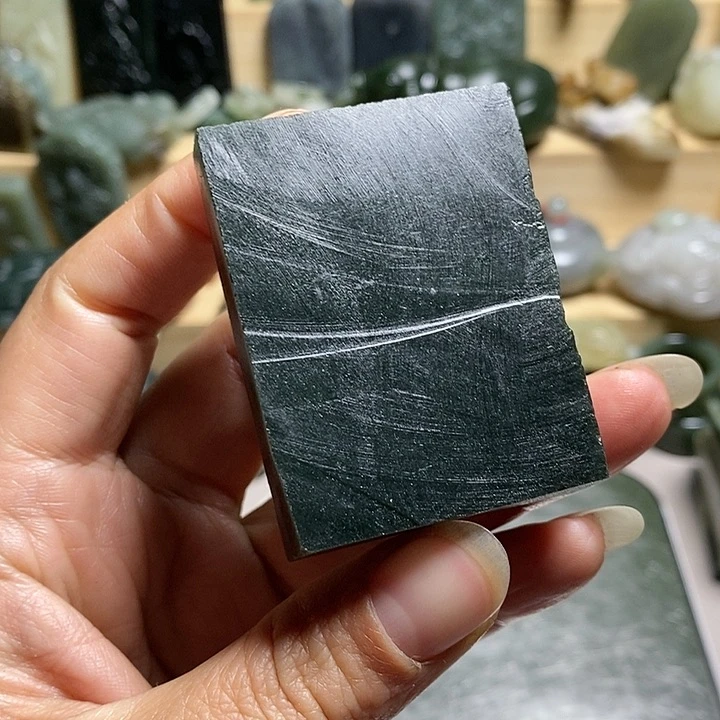 【闪购商品】和田玉（糖玉）珠宝半成品未镶嵌