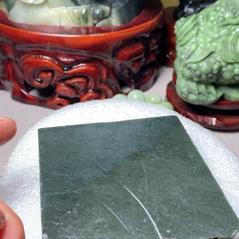 【闪购商品】和田玉（糖玉）珠宝半成品未镶嵌