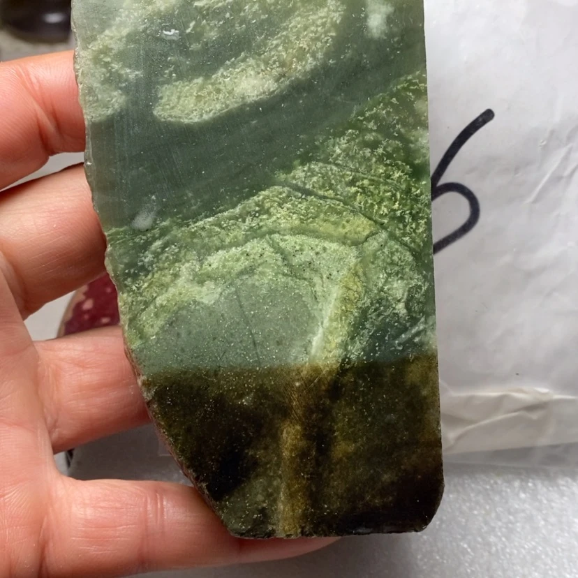 【闪购商品】和田玉（糖玉）珠宝半成品未镶嵌