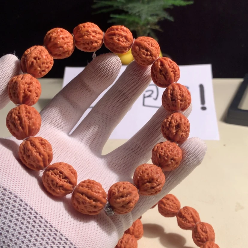 【闪购商品】文玩核桃手串10