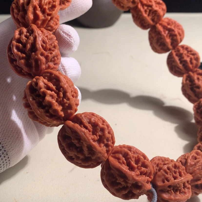 【闪购商品】文玩核桃手串无****?11