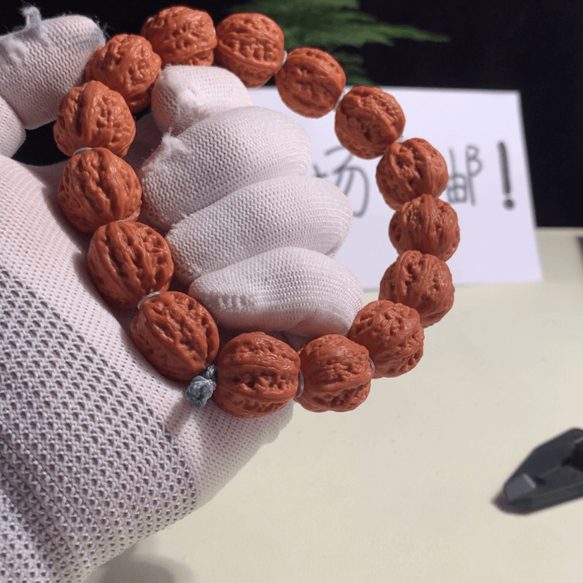 【闪购商品】文玩核桃手串58