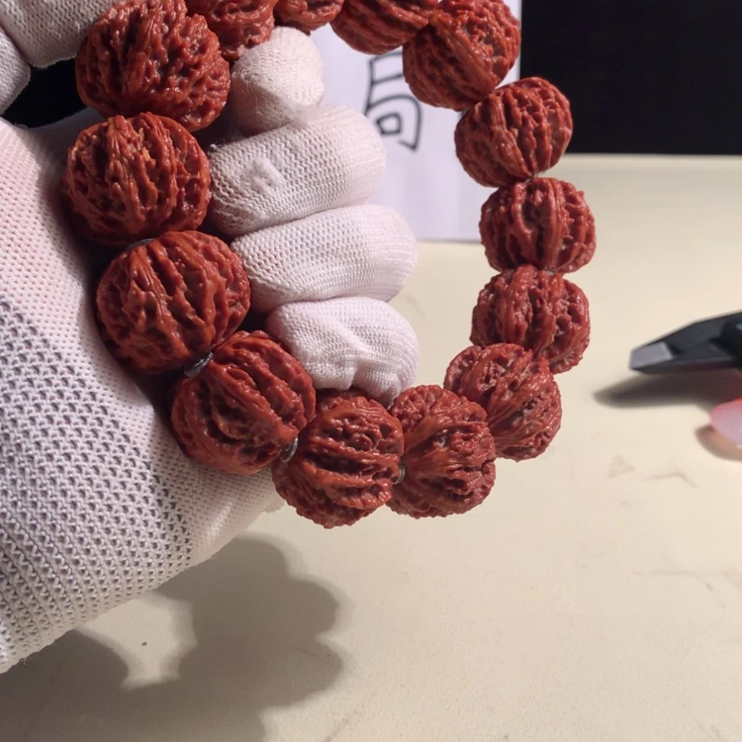 【闪购商品】文玩核桃手串擅*350