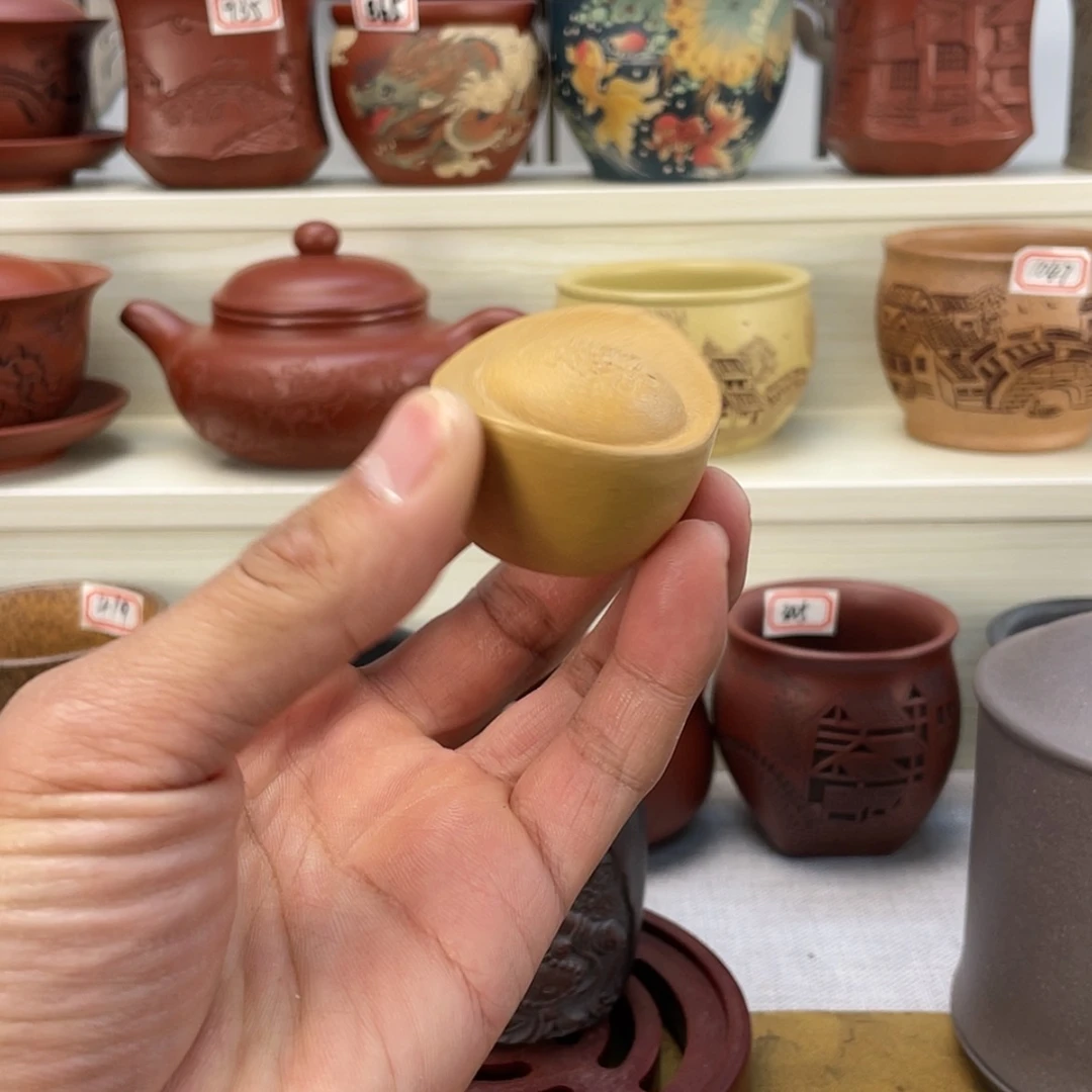 【闪购商品】紫砂茶杯