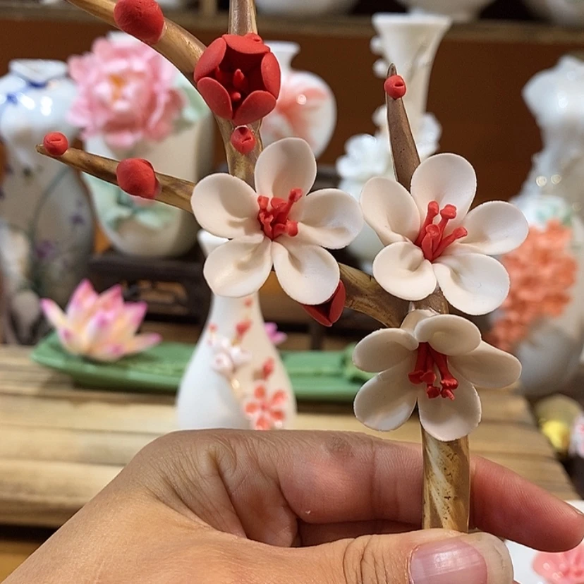 【闪购商品】瓷摆件