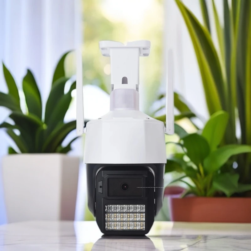 seetong全彩夜视无线网络摄像头手机远程对讲监控