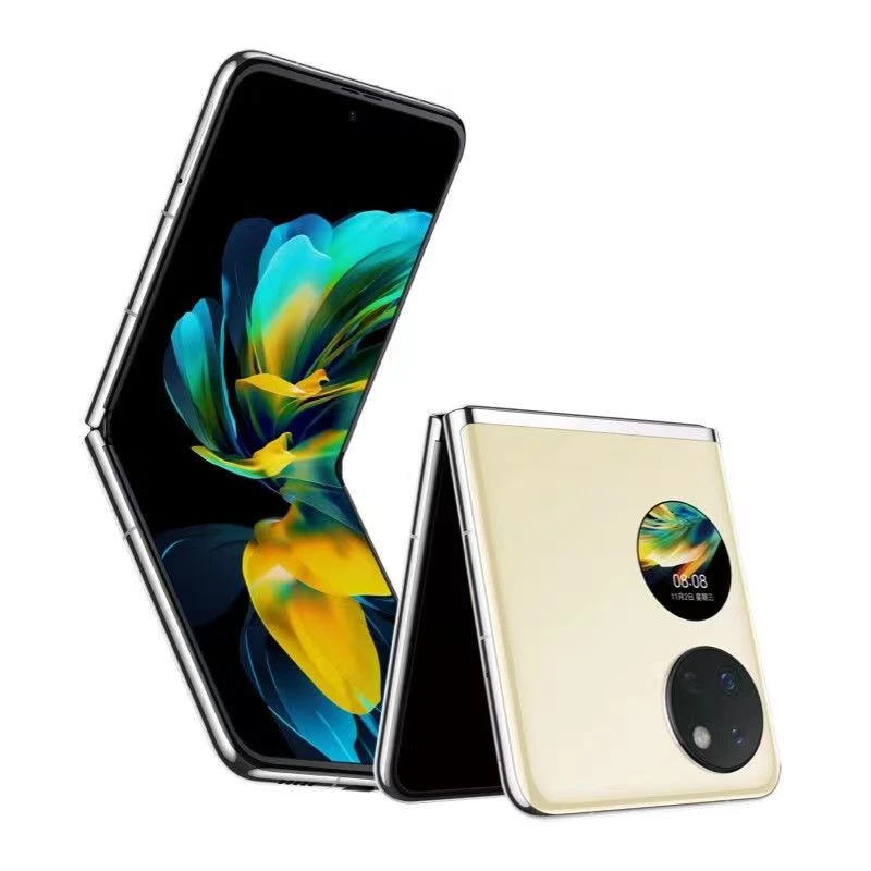 9新 Huawei/华为  PocketS折叠屏手机 仟佰亿数码 华为手机