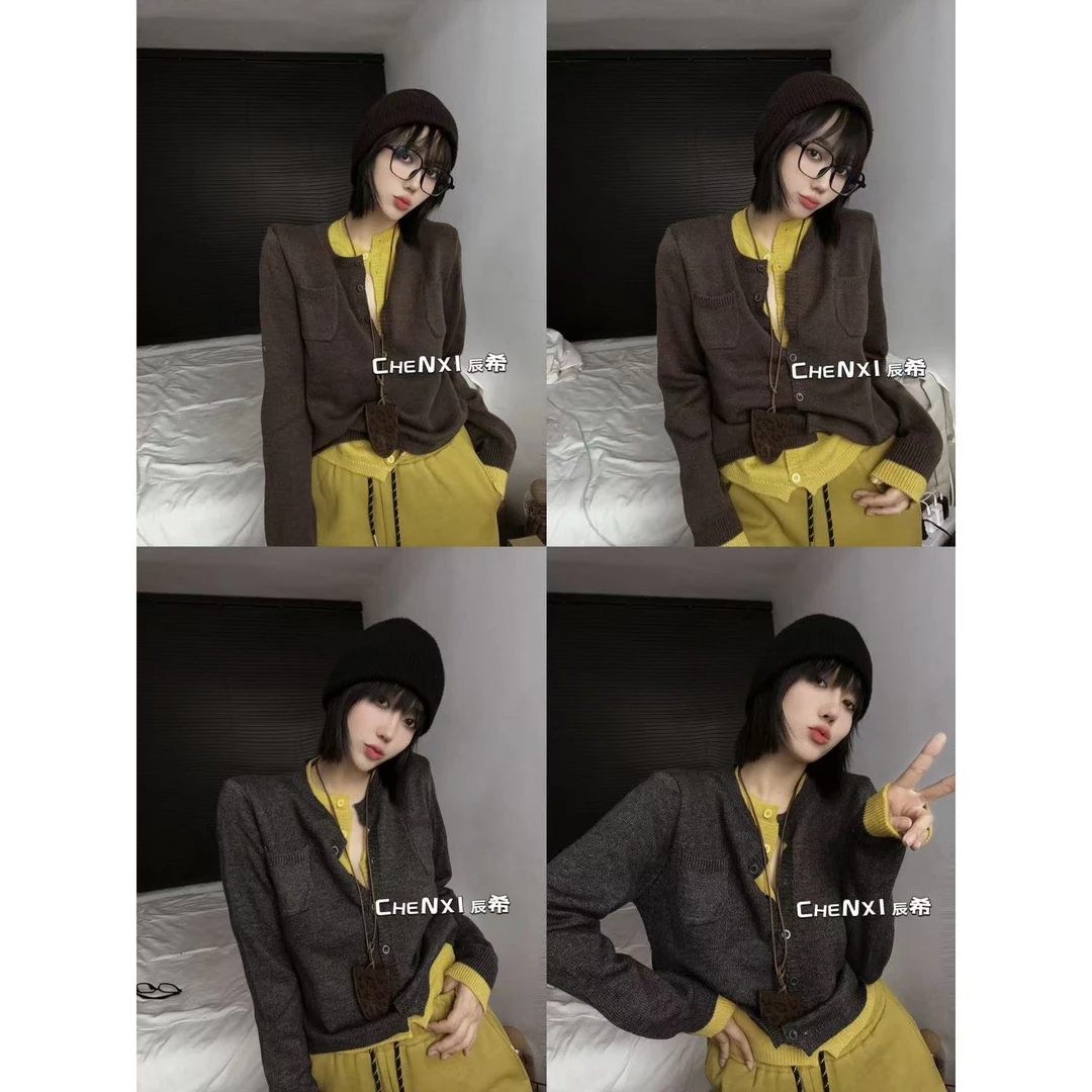 晶姐-5121欧货女装网红韩系毛衣