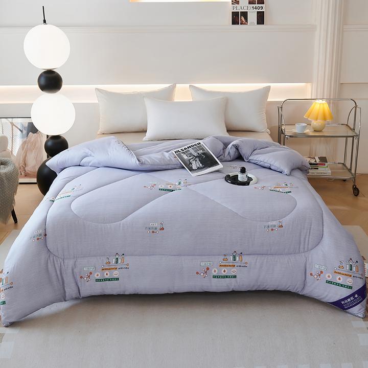 石墨烯被远红外子冬季加厚保暖