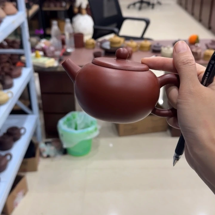 紫砂茶壶宜兴紫砂 原矿正品