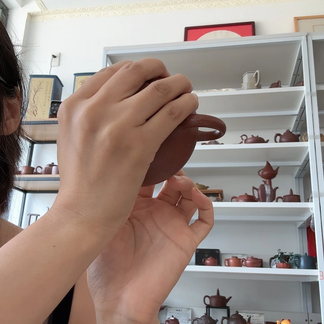 紫砂茶壶奔***牛宜兴紫砂 原矿正品