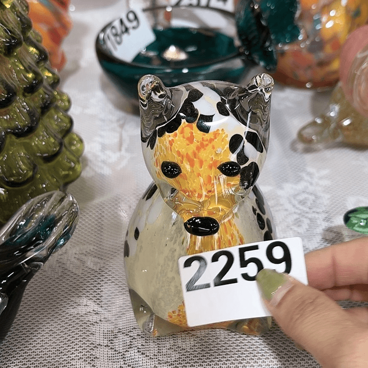 2259 家悦美居花瓶摆件