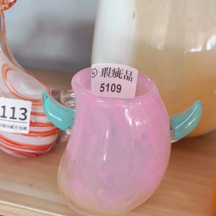 5109 瑕家悦美居花瓶摆件